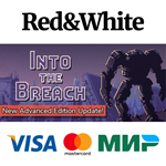 Into the Breach * STEAM РОССИЯАВТОДОСТАВКА