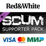 SCUM Deluxe DLC * STEAM РОССИЯАВТОДОСТАВКА