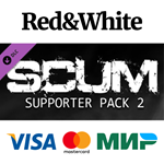 SCUM Deluxe 2 DLC * STEAM РОССИЯАВТОДОСТАВКА