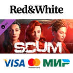 SCUM Hair Deluxe 1 DLC * STEAM РОССИЯАВТОДОСТАВКА