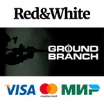 GROUND BRANCH * STEAM РОССИЯАВТОДОСТАВКА