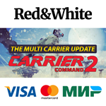 Carrier Command 2 * STEAM РОССИЯАВТОДОСТАВКА