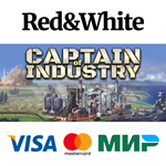 Captain of Industry * STEAM РОССИЯАВТОДОСТАВКА