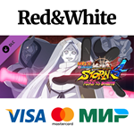 NARUTO SHIPPUDEN: UNS 4 ROAD TO BORUTO NEXT GENERATIONS