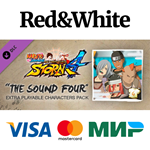 NARUTO SHIPPUDEN: Ultimate Ninja STORM 4 - The Sound Fo