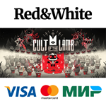 Cult of the Lamb * STEAM РОССИЯАВТОДОСТАВКА