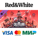 Cult of the Lamb: Heretic Pack DLC * STEAM RU