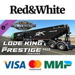 American Truck Simulator - Lode King & Prestige Trailer