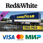 American Truck Simulator - Goodyear Tires Pack DLC
