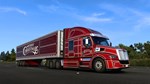 American Truck Simulator - Christmas Paint Jobs Pack - изображение № 4