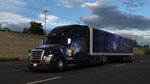 American Truck Simulator - Christmas Paint Jobs Pack - изображение № 6