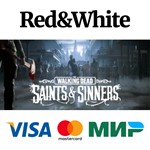 The Walking Dead: Saints & Sinners Standard Edition