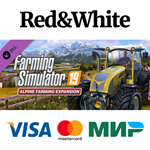 Farming Simulator 19 - Alpine Farming Expansion DLC