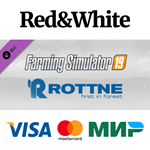 Farming Simulator 19 - Rottne DLC * STEAM RU