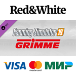 Farming Simulator 19 - GRIMME Equipment Pack DLC