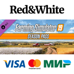 Farming Simulator 19 - Season Pass DLC * STEAM RU