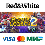 Rogue Legacy 2 * STEAM РОССИЯАВТОДОСТАВКА