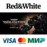 Warhammer 40,000: Inquisitor - Martyr Definitive Editio