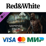 Deceit - Vampire Pack DLC * STEAM РОССИЯАВТОДОСТАВКА