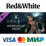 Deceit - Werewolf Pack DLC * STEAMАВТОДОСТАВКА
