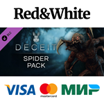 Deceit - Spider Pack DLC * STEAM РОССИЯАВТОДОСТАВКА