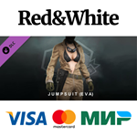 METAL GEAR SOLID V: THE PHANTOM PAIN - Jumpsuit (EVA)