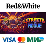 Streets of Rogue * STEAM РОССИЯАВТОДОСТАВКА
