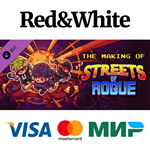 The Making of Streets of Rogue DLC * STEAM RU
