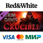 Grim Dawn - Crucible Mode DLC * STEAMАВТОДОСТАВКА