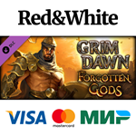 Grim Dawn - Forgotten Gods Expansion DLC * STEAM RU