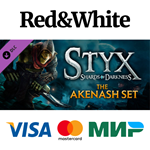 Styx: Shards of Darkness - The Akenash Set DLC