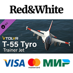 VTOL VR: T-55 Tyro - Trainer Jet DLC * STEAM RU