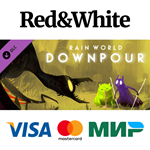 Rain World: Downpour DLC * STEAM РОССИЯАВТОДОСТАВКА