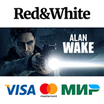 Alan Wake Collector's Edition * STEAMАВТОДОСТАВКА