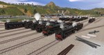 Trainz 2019 DLC: QJ Steam Locomotive * STEAM RU - изображение № 4
