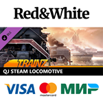 Trainz 2019 DLC: QJ Steam Locomotive * STEAM RU