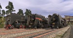 Trainz 2019 DLC: QJ Steam Locomotive * STEAM RU - изображение № 5