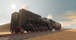 Trainz 2019 DLC: QJ Steam Locomotive * STEAM RU - изображение № 7