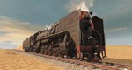 Trainz 2019 DLC: QJ Steam Locomotive * STEAM RU - изображение № 8