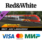 Trainz 2019 DLC: SNCF - AGC Languedoc * STEAM RU