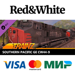Trainz 2019 DLC: Southern Pacific GE CW44-9