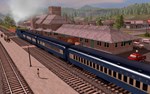 Trainz 2019 DLC: Blue Comet * STEAMАВТОДОСТАВКА - изображение № 5