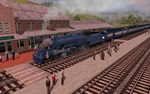 Trainz 2019 DLC: Blue Comet * STEAMАВТОДОСТАВКА - изображение № 4