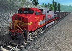 Trainz 2019 DLC: BNSF GE Dash-9 44CW Warbonnet - изображение № 8