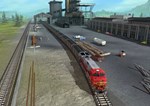 Trainz 2019 DLC: BNSF GE Dash-9 44CW Warbonnet - изображение № 5