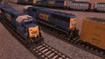 Trainz 2019 DLC: CSX EMD SD60 * STEAMАВТОДОСТАВКА - изображение № 8