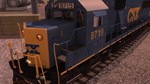 Trainz 2019 DLC: CSX EMD SD60 * STEAMАВТОДОСТАВКА - изображение № 4