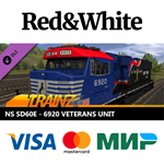 Trainz 2019 DLC: NS SD60E - 6920 Veterans Unit