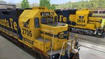 Trainz 2019 DLC: ATSF GP38-2 Santa FE (2 Pack) - изображение № 3