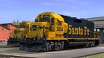 Trainz 2019 DLC: ATSF GP38-2 Santa FE (2 Pack) - изображение № 2